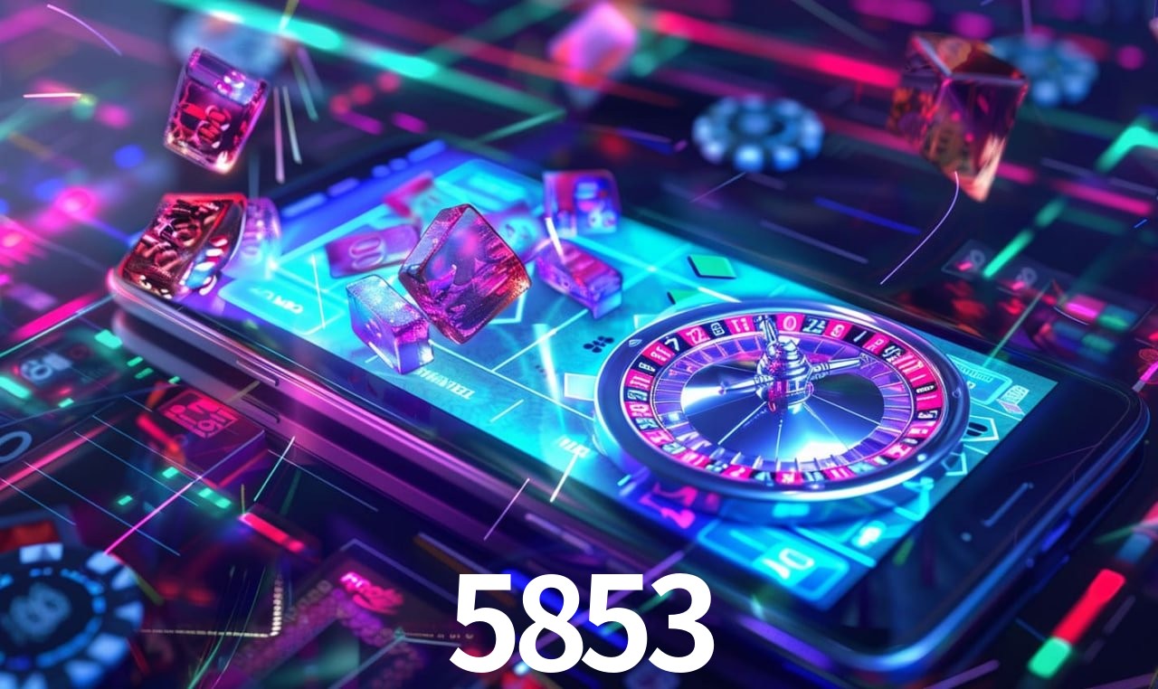 Descubra a Magia dos Jogos de Arcade no 5853